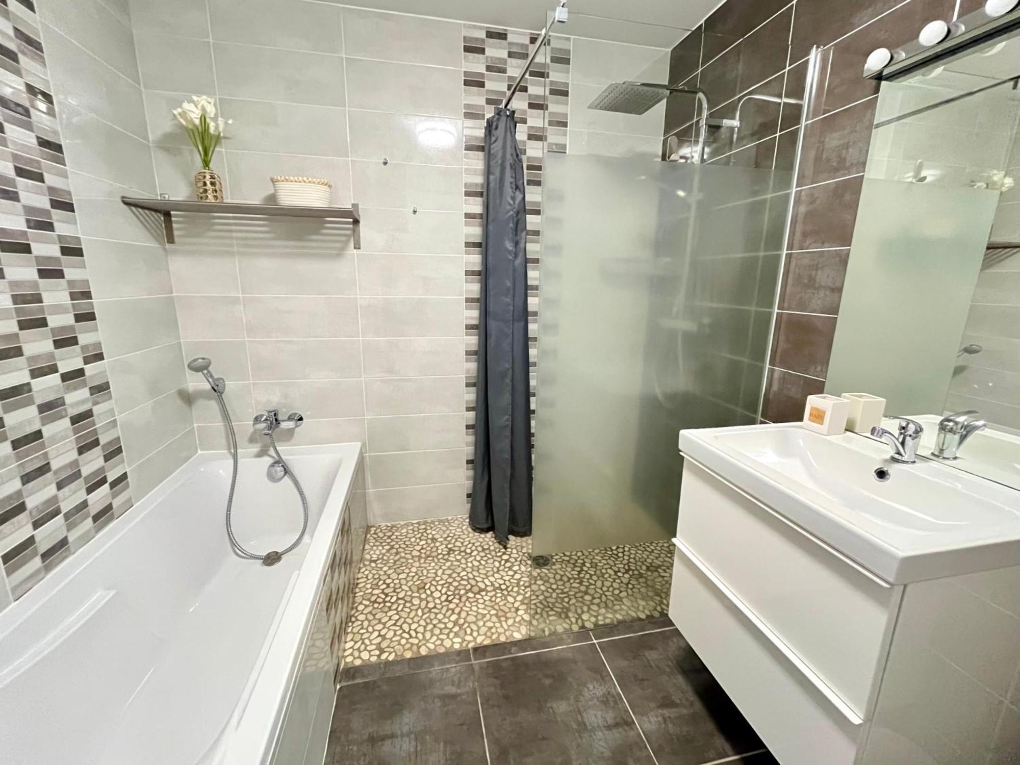 L'Eden De L'Agly Chaleureuse Maison Avec Terrasse Et Garage Espira-de-l'Agly Екстериор снимка