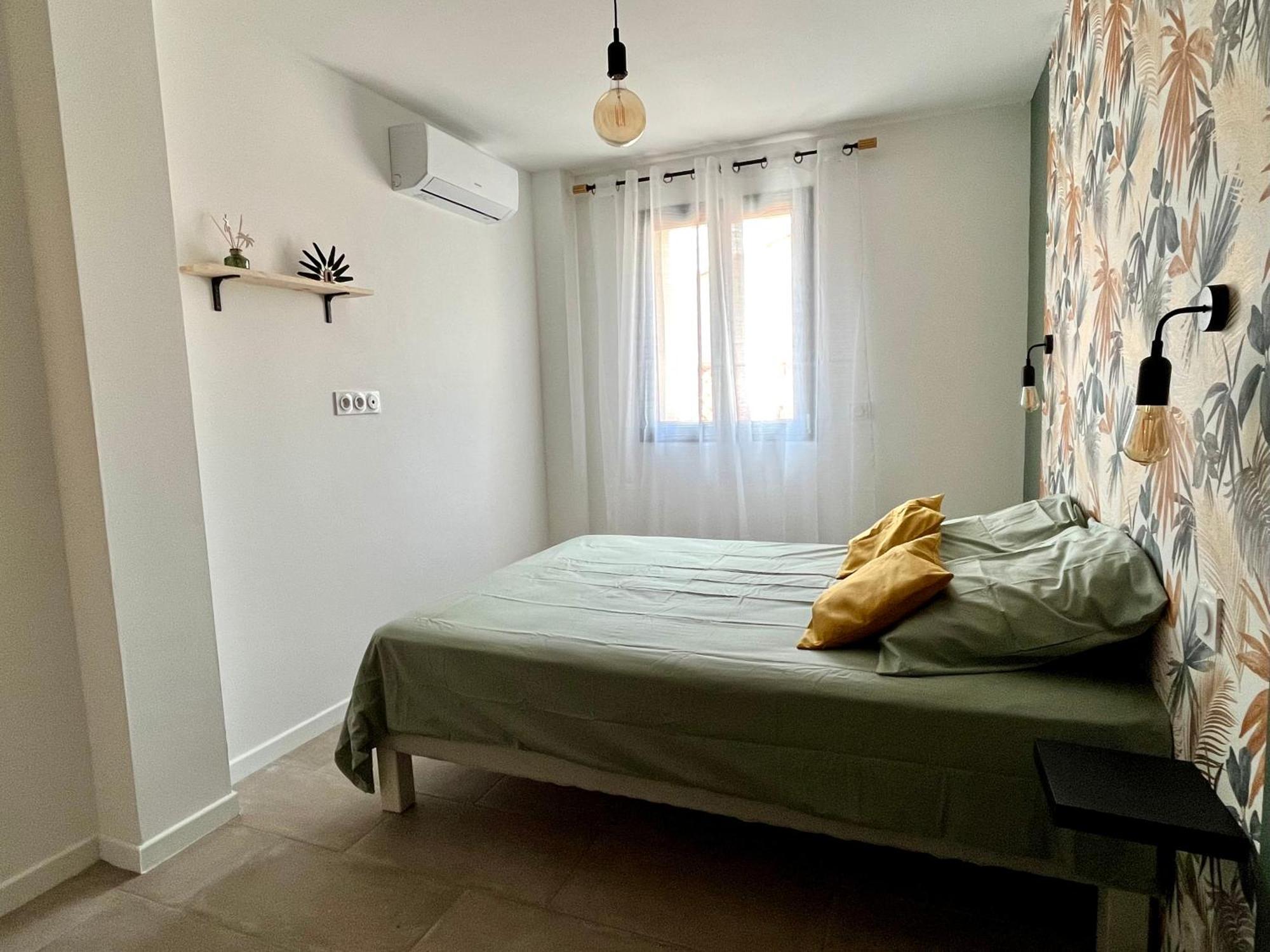 L'Eden De L'Agly Chaleureuse Maison Avec Terrasse Et Garage Espira-de-l'Agly Екстериор снимка