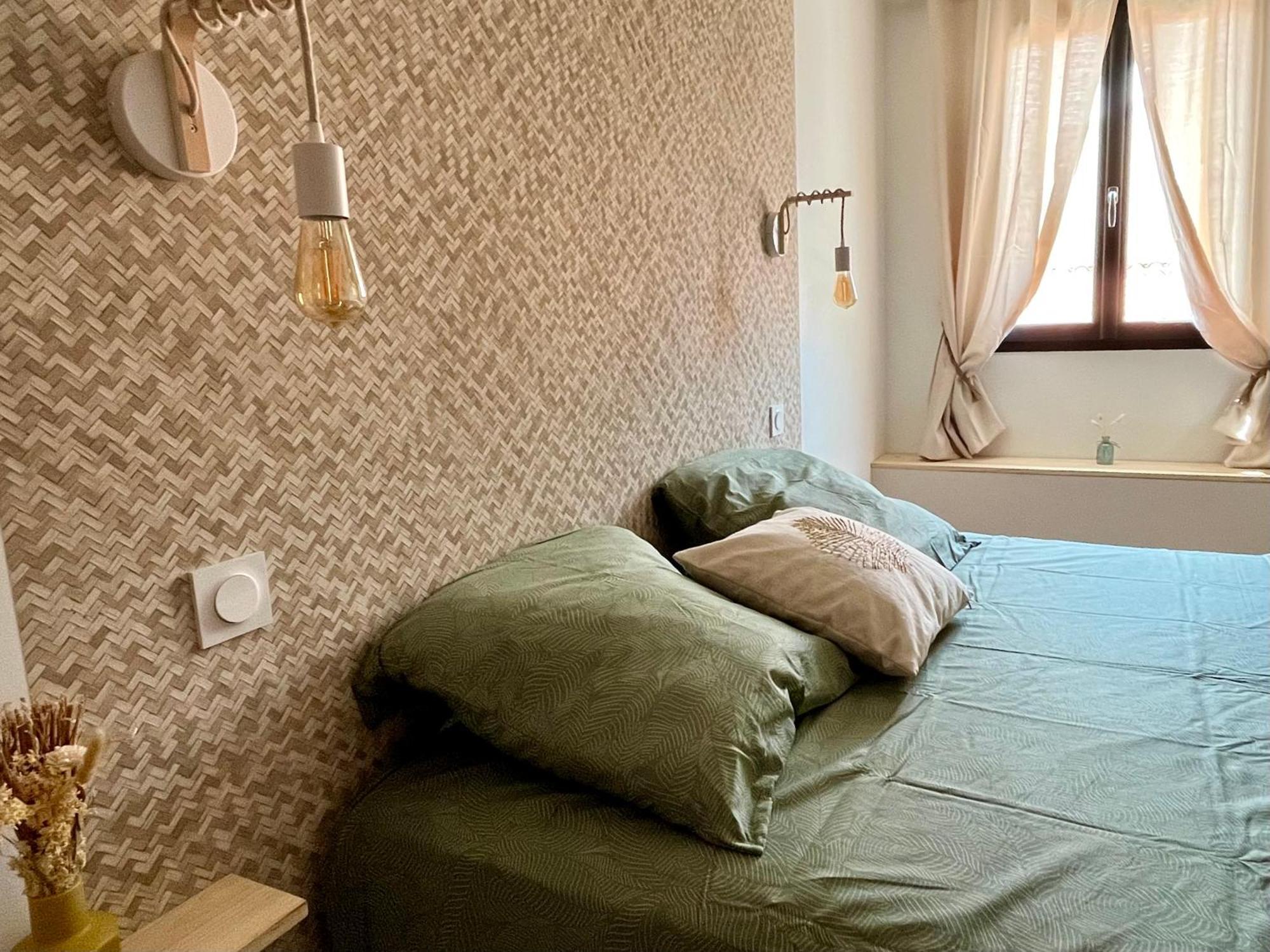L'Eden De L'Agly Chaleureuse Maison Avec Terrasse Et Garage Espira-de-l'Agly Екстериор снимка